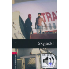  Skyjack! with Audio Download - Level 3 idegen nyelvű könyv