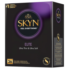 Skyn Elite - ultra vékony óvszer (36db) óvszer