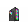 Skynet Gamer PC - ASUS TUF B760M WIFI D5 GAMING  - Intel i9-14900KF 24x6.0GHz  - 16GB 5600MHz DDR5  - Kingston 1TB M.2 SSD  - Everest - RTX 5060Ti 8GB -CH6 -Ráadás RGB COOLER