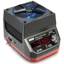 SkyRC BD250 akkumulátor teszter (SK-600133-01) (SK-600133-01) távirányítós modell