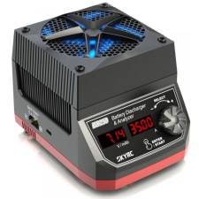SkyRC Kisütő / akkumulátor teszter SkyRC BD250 makett