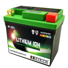 Skyrich HJTZ7S-FPZ 12V 4Ah 240A lítium motorkerékpár akkumulátor egyéb motorkerékpár alkatrész