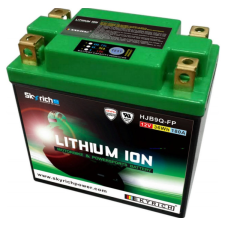 Skyrich Skyrich HJB9Q-FP 12V 3Ah 180A lítium motorkerékpár akkumulátor egyéb motorkerékpár alkatrész