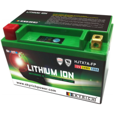Skyrich Skyrich HJTX7A-FP 12V 2,4Ah 120A lítium motorkerékpár akkumulátor egyéb motorkerékpár alkatrész
