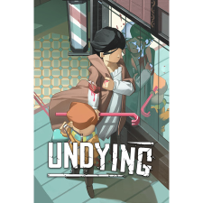Skystone Games UNDYING (PC - Steam elektronikus játék licensz) videójáték