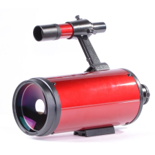 Skywatcher 102/1300 SkyWatcher Skymax-102 Makszutov-Cassegrain tubus (cseresznyepiros színben) teleszkóp