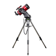 Skywatcher 127/1500 SkyWatcher Skymax-127 Makszutov-Cassegrain StarDiscovery WiFi goto mechanikán teleszkóp