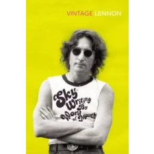 Skywriting By Word of Mouth – John Lennon idegen nyelvű könyv