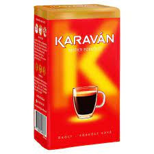  SL Karaván őrölt kávé 225g kávé