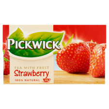  SL Pickwick fekete tea Eper 20*1,5g tea