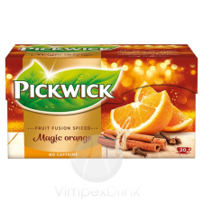  SL Pickwick Fruit Fu.Magic orange20*1,75g tea