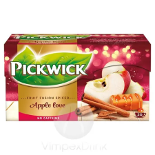  SL Pickwick Fruit Fus.Apple Love 20*1,75g tea
