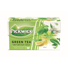 SL Pickwick Zöld tea Variációk 20*2g tea
