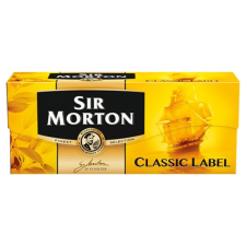  Sl Sir Morton Classic Label 20x1,5g tea