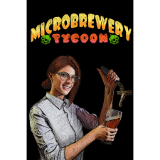 Slava Victorov Microbrewery Tycoon (PC - Steam elektronikus játék licensz) videójáték