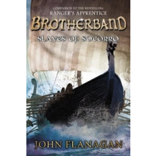  Slaves of Socorro – John Flanagan idegen nyelvű könyv