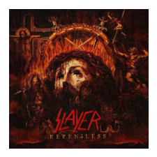 Slayer - Repentless (Cd) egyéb zene