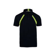 Slazenger Lob Cool Fit férfi póló, almazöld, L