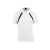 Slazenger Lob Cool Fit férfi pólóing, fehér-fekete, M