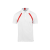 Slazenger Lob Cool Fit férfi pólóing, fehér-piros, S