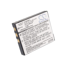  SLB-0737 Akkumulátor 600 mAh digitális fényképező akkumulátor