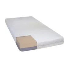  SleepConcept Duo Plus kétoldalú ortopéd matrac 130×200 cm ágy és ágykellék