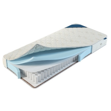 SleepConcept Pocket One 7 zónás táskarugós ortopéd matrac, 90x190cm ágy és ágykellék