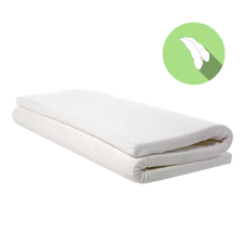  SleepConcept Soya Classic félkemény hideghab fedőmatrac 160×190 cm ágy és ágykellék