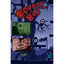 Sleepwalking Potatoes Bouncy Bob (PC - Steam elektronikus játék licensz) videójáték
