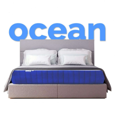  Sleepy 3D Ocean 25 cm magas luxus matrac / 180x200 cm ágy és ágykellék