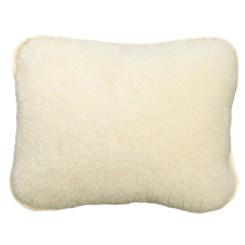  Sleepy - Gyapjú Kispárna, Merino Birka Gyapjúból 520gr/m2-40X50Cm lakástextília