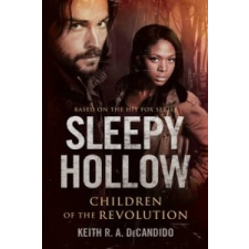  Sleepy Hollow – Keith R. A. DeCandido idegen nyelvű könyv