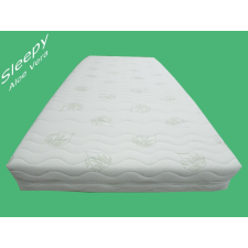  SLEEPY LUXUS Aloe Vera Memory Foam Ortopéd vákuum matrac 20cm-es ágy és ágykellék