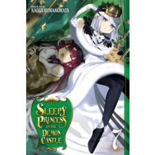  Sleepy Princess in the Demon Castle, Vol. 7 – Kagiji Kumanomata idegen nyelvű könyv