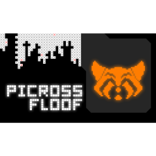 Sleepy Red Panda Studio Picross Floof (PC - Steam elektronikus játék licensz) videójáték