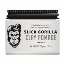 Slick Gorilla (ITA) Slick Gorilla Clay Pomade hajformázó 70g hajformázó