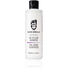 Slick Gorilla No Yellow Shampoo 200 ml sampon