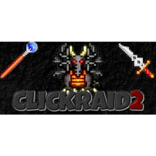 Slikey Games ClickRaid2 (PC - Steam elektronikus játék licensz) videójáték