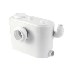 Slim ALFÖLDI STRONG Darálós WC készülék szaniter