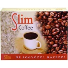  Slim Coffee zöld- és pörköltkávé keverék (210 g) kávé