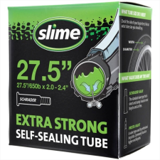 Slime Belső SLIME 27,5x2,0-2,4 AV/SV - 30077S kerékpáros kerékpár belső gumi