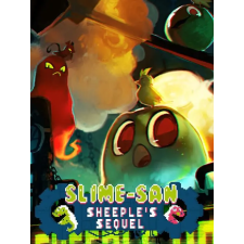  Slime-san: Sheeple’s Sequel (digitális licenc) videójáték
