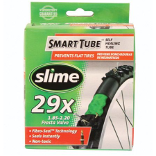 Slime Tömlő 29x1,85-2,20 (47-55x622) szingószelepes 48mm. defektmentes Slime kerékpár és kerékpáros felszerelés
