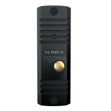 SLINEX ML-16HD videó kaputelefon kültéri egység, hívópanel, 1080p Full HD kamera, fekete kaputelefon