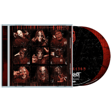  Slipknot - (25th Anniversary Edition) (CD) heavy metal