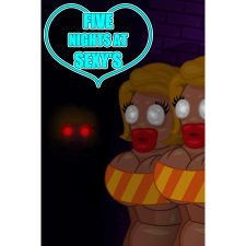 Slippy Floor Five Nights at Sexy's (PC - Steam elektronikus játék licensz) videójáték