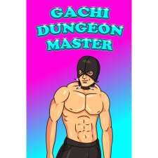 Slippy Floor Gachi Dungeon Master (PC - Steam elektronikus játék licensz) videójáték
