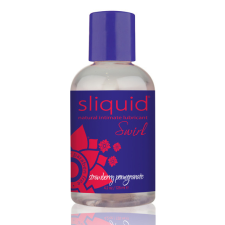 Sliquid - Naturals Swirl Síkosító Eper és Gránátalma 125 ml síkosító