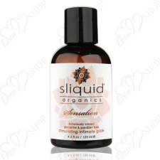 Sliquid - Organics Sensation Lubricant 125 ml síkosító
