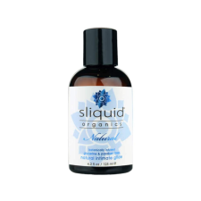 Sliquid Organics - vegán vízbázisú síkosító (125 ml) síkosító